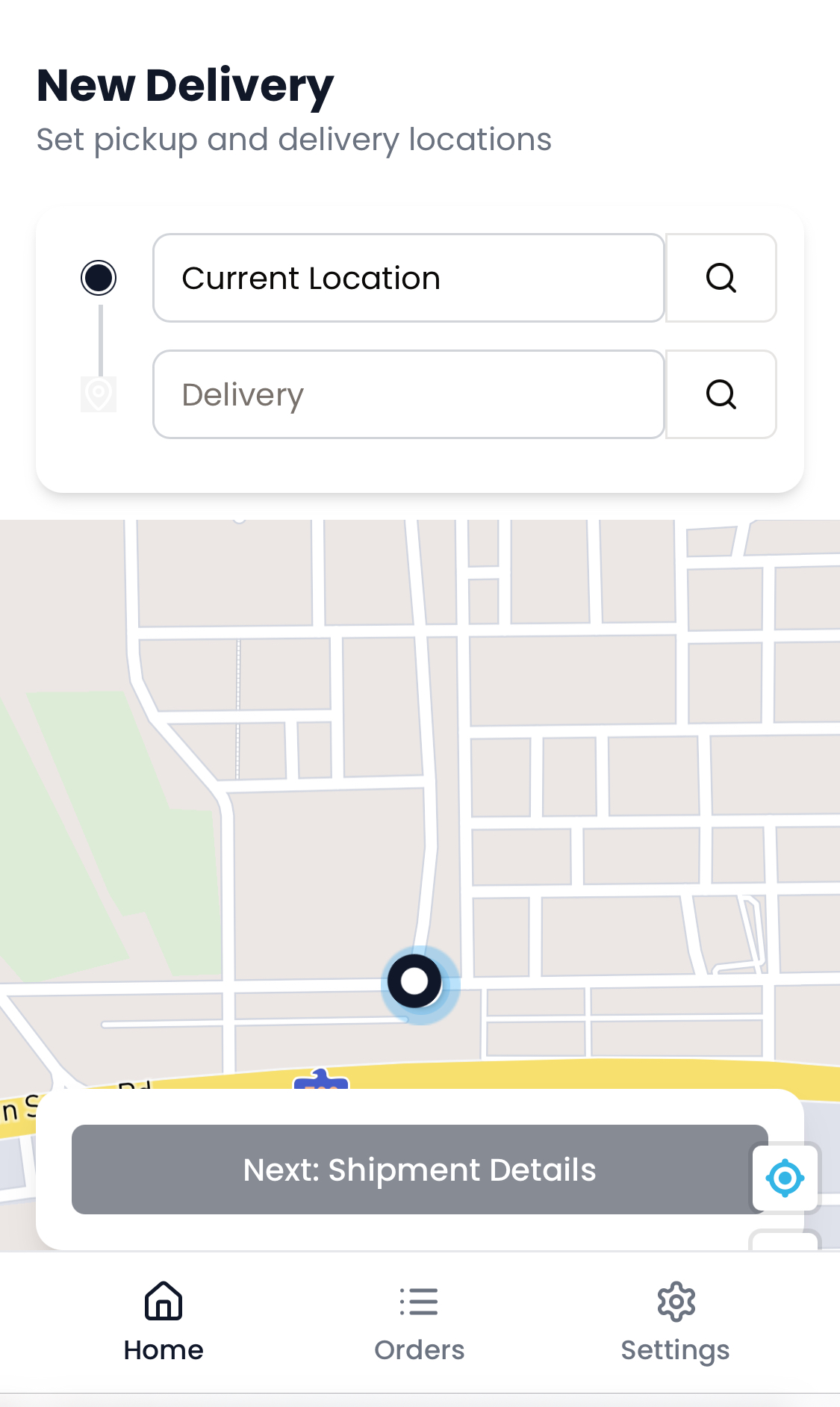 Baraq Mobile App